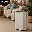 Конденсаційний осушувач повітря RUHHY Гігростат 12 л/24 год з WiFi 26497, фото 2