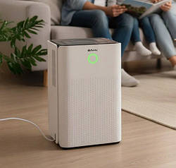 Конденсаційний осушувач повітря RUHHY Гігростат 12 л/24 год з WiFi 26497