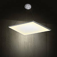 Набір Світлодіодна панель 42Вт PANEL-B2B-595 4200K + 4 троси по 1 м з фурнітурою