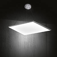 Набір Світлодіодна панель 42Вт PANEL-B2B-595 6400K + 4 троси по 1 м з фурнітурою