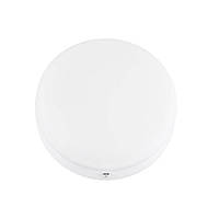 Світильник точковий накладний Євросвітло 18Вт коло LED-SR-120-18 4200К без рамки