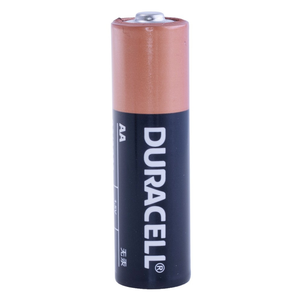 Батарейка AA лужна 1,5V 1шт. Duracell Simply LR06