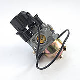 Карбюратор інверторного генератора відкритого типу Konner & Sohnen, Forte,Zegor, Bizon, Vitals,Edon, фото 5