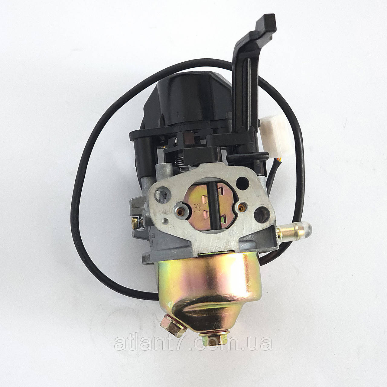 Карбюратор інверторного генератора відкритого типу Konner & Sohnen, Forte,Zegor, Bizon, Vitals,Edon, фото 1