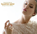 Парфумована вода Martin Lion F95 Daring Для жінок, 50 мл (YVES SAINT LAURENT - BLACK OPIUM), фото 5