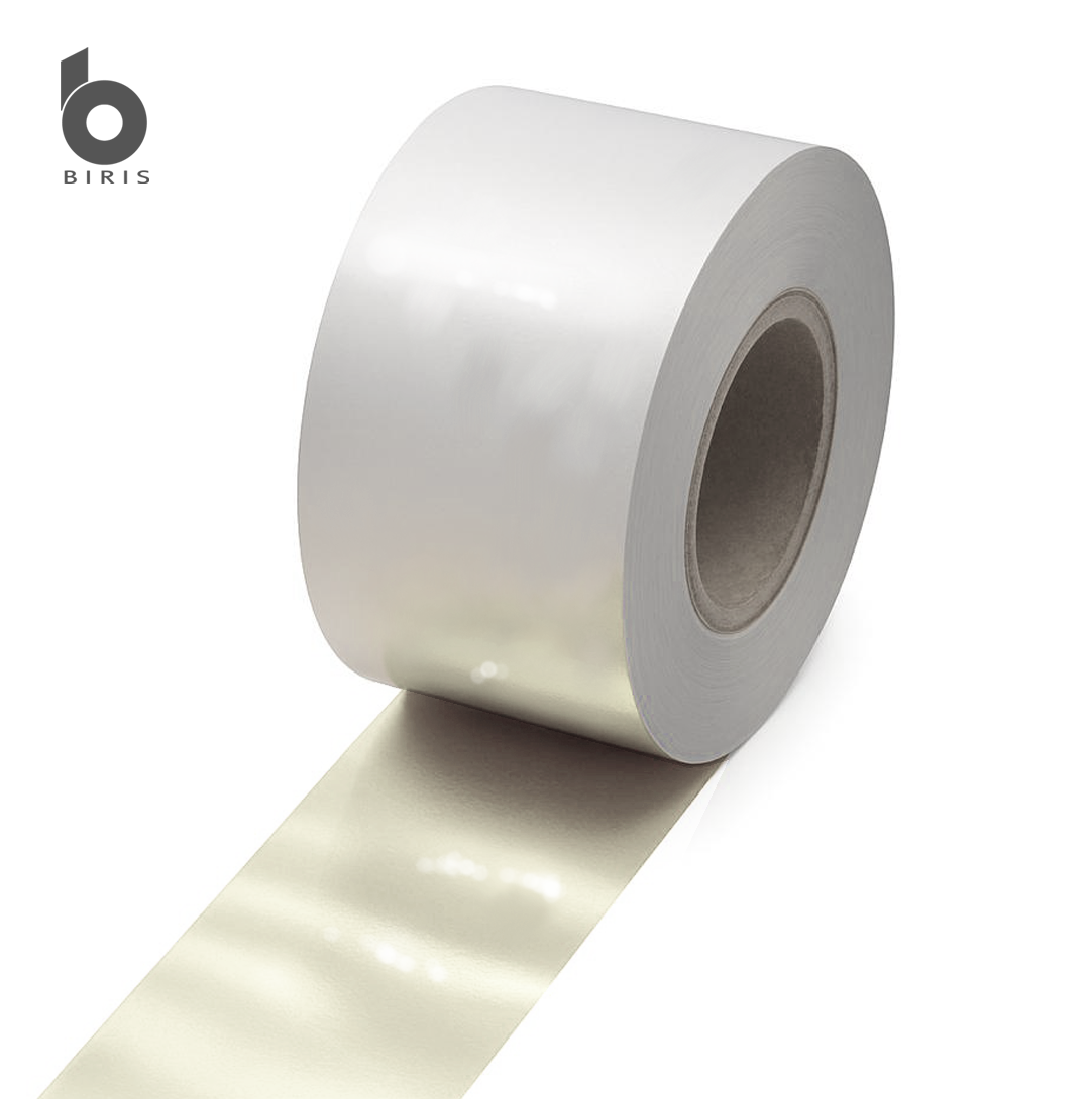 Ріббон Resin (для текстиля) 25 мм х 300м срібло (silver), фото 1