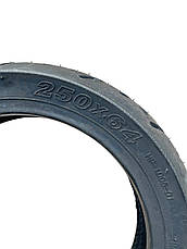 Покришка 250x64 (10х2.50-6.5) ТТ (4PR), Max.Load 95 кг., фото 4