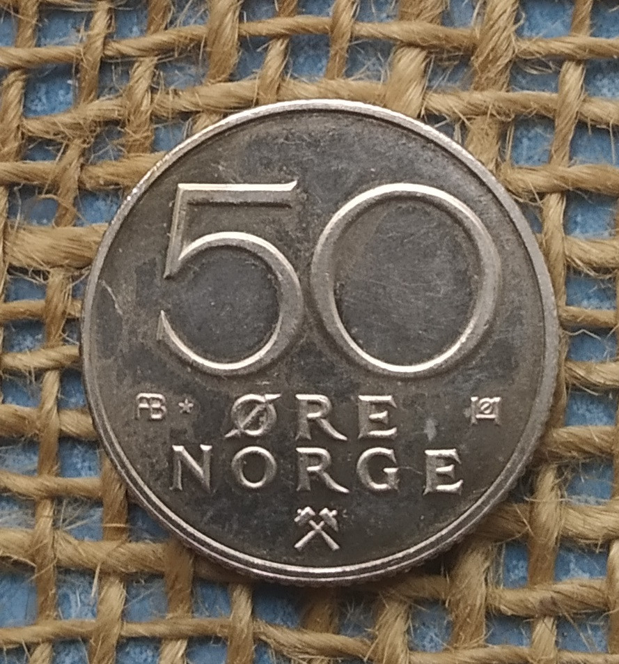 50 ере 1980 року. Норвегiя, фото 1