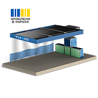 Пост попередньої підготовки: серія APP Flatfloor