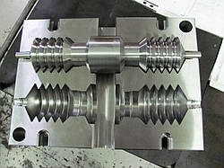 Виготовлення прес-форм та штампів