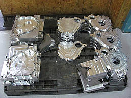 Токарна та фрезерна обробка металу на верстатах з ЧПК, фото 4