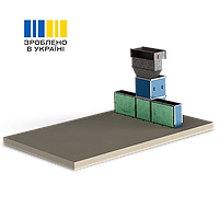 Пост попередньої підготовки: серія APP Light Flatfloor