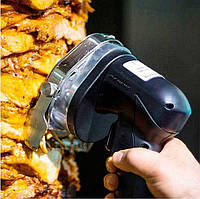 Електроніж для шаурми Silver DK-01