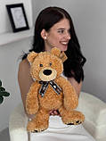 М'яка іграшка Ведмедик кучерявий 37см, фото 2