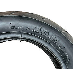 Покрышка 10x2.50 (60/85-6) на електросамокат, (TT) MAX. LOAD 71 кг, фото 5