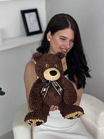 М'яка іграшка Ведмедик кучерявий 37см