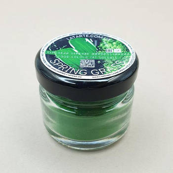 Барвник жиророзчинний сухий Latarte Spring Grass 30 мл