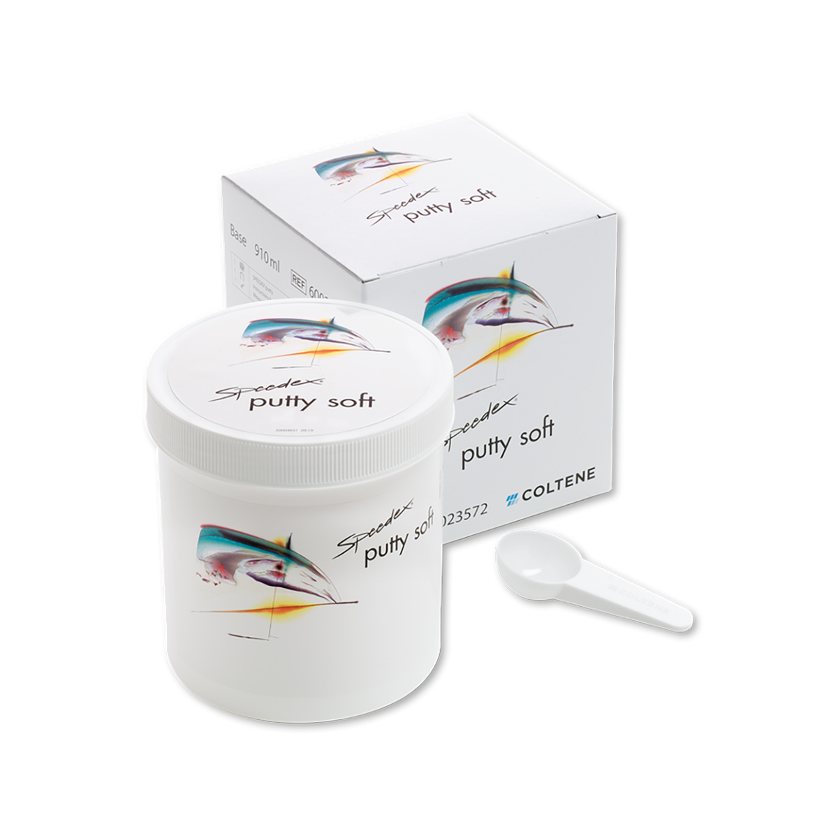 Спідекс база СОФТ 910 мл SPEEDEX PUTTY SOFT, фото 1