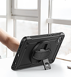 Захищений протиударний чохол з підставкою для планшета Samsung Galaxy Tab A9 8.7" SM-Х110/Х115, фото 3