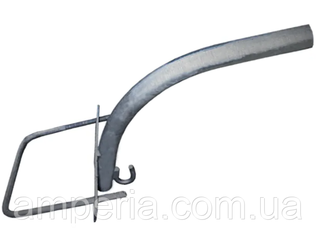 Кронштейн КСх під хомут ЛІЗО