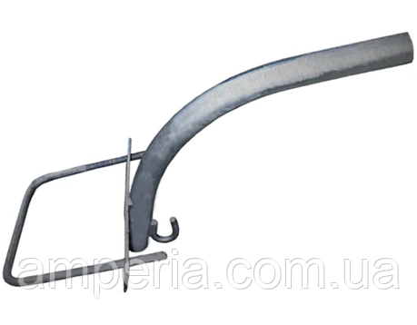 Кронштейн КСх під хомут ЛІЗО, фото 1