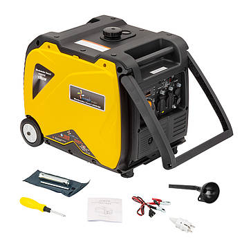 Інверторний генератор Weekender SMART 4000iSE 3.2-3.8 кВт з електростартером