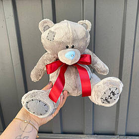 М'яка іграшка Ведмедик Тедді 30см