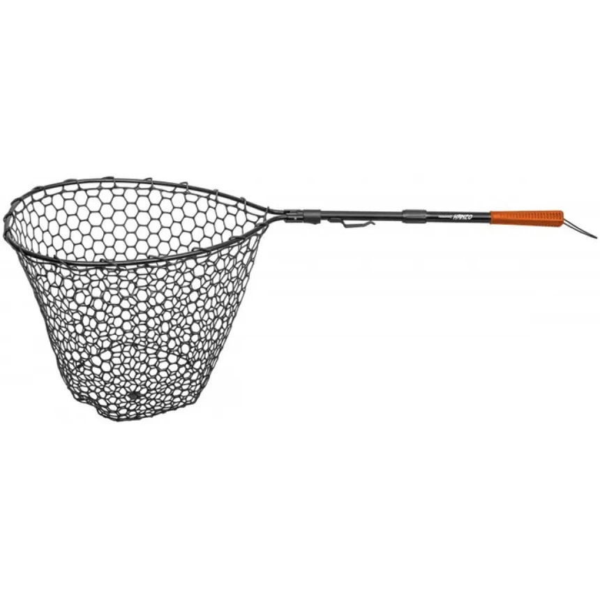 Підсак для хижака, Підсак CarpZoom PZ Hanzo Spinning Foldable Net, 50x43см