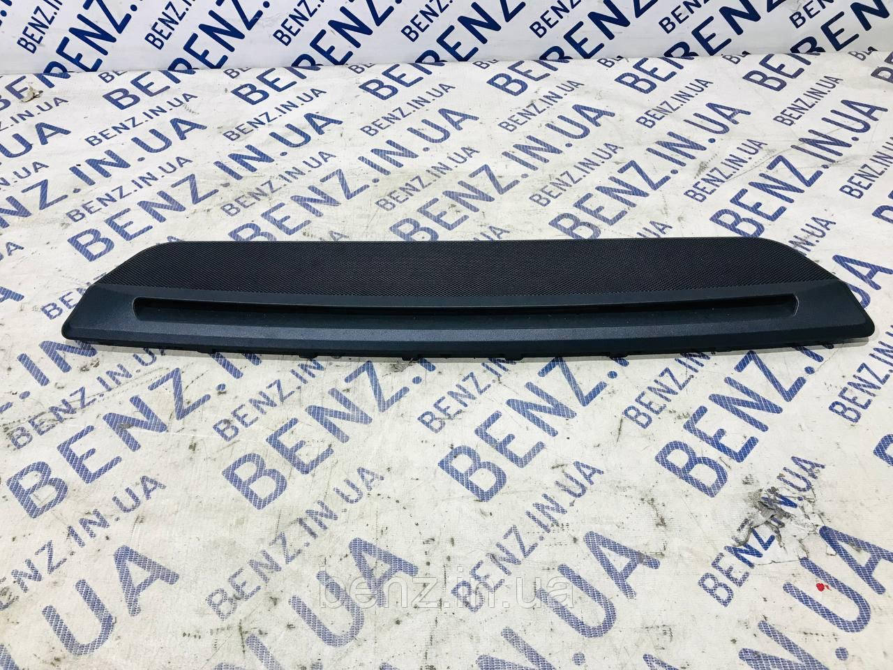 Накладка задньої полиці Mercedes W212 A2126830130, фото 1