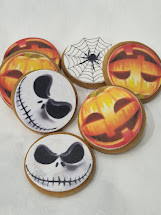 Пряник Гелловін (Halloween), фото 1