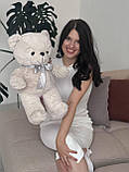 М'яка іграшка Ведмедик 55см, фото 2