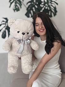 М'яка іграшка Ведмедик 55см