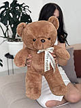 М'яка іграшка Ведмедик 55см, фото 3