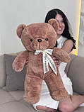 М'яка іграшка Ведмедик 55см, фото 4