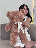 М'яка іграшка Ведмедик 55см, фото 5