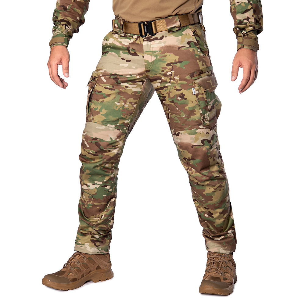 Штани тактичні Герц 3.0 Twill Мультикам, фото 1