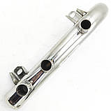 Патрубок 1336062 Daewoo, Opel з нержавіючої сталі, фото 3