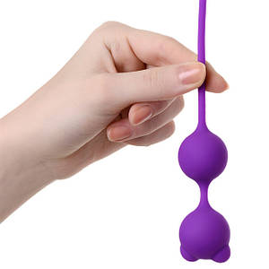 Вагінальні кульки