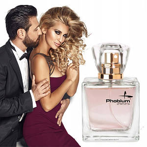 Жіночі парфуми з феромонами