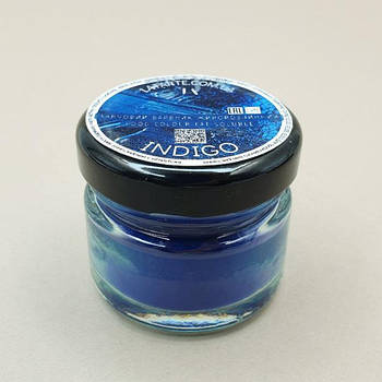 Барвник жиророзчинний сухий Latarte Indigo 30 мл