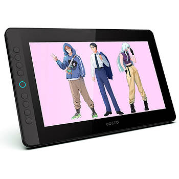 Графічний монітор Bosto BT-13HDK