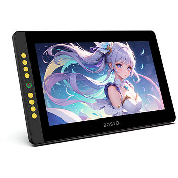 Графічний монітор Bosto Movsketch 13 (OLED)
