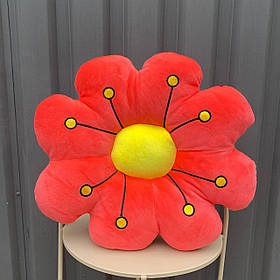 М'яка подушка Квітка 45см