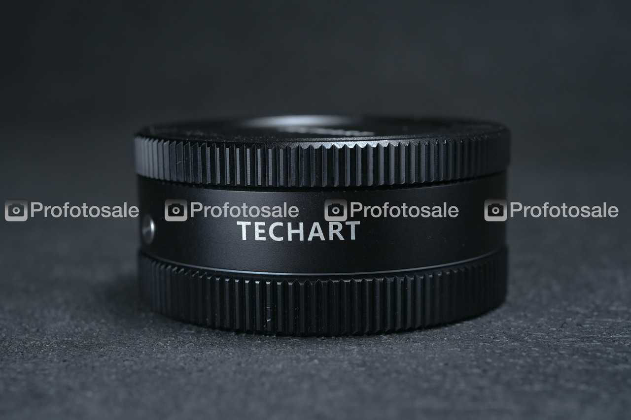Адаптер Techart Canon EF Lens to Fujifilm GFX (EF-GFX / EFFG01), фото 1