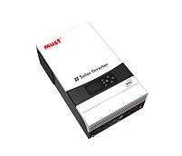 Інвертор MUST PV19-6048EXP 6000ВА / 6000Вт, 48В, MPPT 120A, фото 2