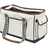 Сумка-переноска для маленьких собак і котів Trixie Elisa (Тріксі) 20x26x41 см