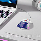 Дротова Мишка Hoco GM31 White, фото 3