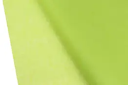 Папір тішью 50 х 75 см, колір салатовий | 10 аркушів