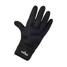 Рукавички Tribe Windstop T-KC-0002 M чорні зимові