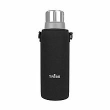 Чохол Tribe Neoprene для термоса 1.2 л T-DF-0011-black водовідштовхувальний